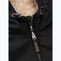 Giacca invernale uomo Pitbull Sherpa Hooded black 8