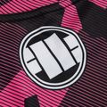 Pitbull West Coast donna Rashguard manica lunga L-S Rash Dillard rosa camo 4