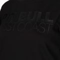 Felpa a girocollo Pitbull West Coast donna Seascape nero 3