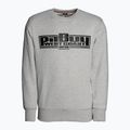Felpa uomo Pitbull West Coast Crewneck Classic Boxing 21 grigio/melange