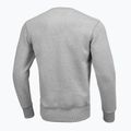 Felpa uomo Pitbull West Coast Crewneck Classic Boxing 21 grigio/melange 5