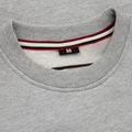 Felpa uomo Pitbull West Coast Crewneck Classic Boxing 21 grigio/melange 7