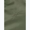 Giacca uomo Pitbull Sherpa Hooded Bomber olive 8
