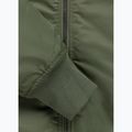 Giacca uomo Pitbull Sherpa Hooded Bomber olive 11