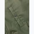 Giacca uomo Pitbull Sherpa Hooded Bomber olive 12