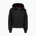 Giacca da uomo Pitbull Sherpa Hooded Bomber black 7