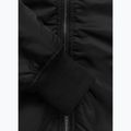 Giacca da uomo Pitbull Sherpa Hooded Bomber black 13