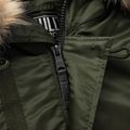 Giacca invernale da uomo Pitbull West Coast Fur Parka Alder olive 3