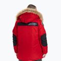 Giacca invernale da uomo Pitbull West Coast Fur Parka Rosso ontano 3