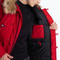 Giacca invernale da uomo Pitbull West Coast Fur Parka Rosso ontano 4