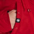 Giacca invernale da uomo Pitbull West Coast Fur Parka Rosso ontano 6