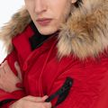 Giacca invernale da uomo Pitbull West Coast Fur Parka Rosso ontano 8