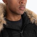 Pitbull West Coast giacca invernale da uomo Alder Fur Parka nero 8