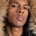 Pitbull West Coast giacca invernale da uomo Alder Fur Parka nero 9