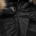 Pitbull West Coast giacca invernale da uomo Alder Fur Parka nero 13