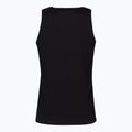 Canotta Pitbull West Coast Uomo Slim Fit Lycra Logo Piccolo nero 2
