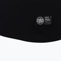 Canotta Pitbull West Coast Uomo Slim Fit Lycra Logo Piccolo nero 3