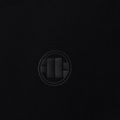 Canotta Pitbull West Coast Uomo Slim Fit Lycra Logo Piccolo nero 4