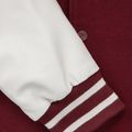 Pitbull West Coast giacca varsity da uomo Melton Wilson bianco 6