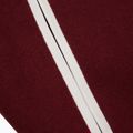 Pitbull West Coast giacca varsity da uomo Melton Wilson bianco 7
