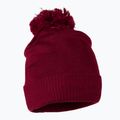 Berretto invernale Pitbull West Coast da uomo Bubble Small Logo bordeaux