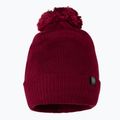Berretto invernale Pitbull West Coast da uomo Bubble Small Logo bordeaux 2