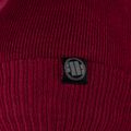 Berretto invernale Pitbull West Coast da uomo Bubble Small Logo bordeaux 3