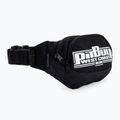 Pitbull West Coast Boxing marsupio nero/bianco