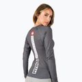 Pitbull West Coast donna Rash L-S Hilltop grigio/melange a maniche lunghe 3
