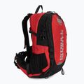 Zaino Pitbull West Coast Sports 30 l nero/rosso 2