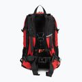 Zaino Pitbull West Coast Sports 30 l nero/rosso 3