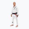 GI per il jiu-jitsu brasiliano da uomo Pitbull West Coast Gi BJJ PB 2017 450 bianco
