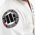 GI per il jiu-jitsu brasiliano da uomo Pitbull West Coast Gi BJJ PB 2017 450 bianco 3