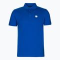 Polo Pitbull West Coast Uomo Logo Regular blu royal