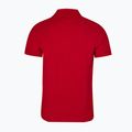 Polo Pitbull West Coast Uomo Logo Regular rosso 2