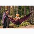 Amaca da trekking Lesovik Spirit bordeaux ron 6