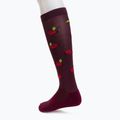 Calze da equitazione Comodo SJP/02 bordoeu 2