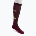 Calze da equitazione Comodo SJP/02 bordoeu 3