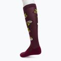 Calze da equitazione Comodo SJP/02 bordoeu 4