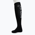 Calze da equitazione Comodo SJP/04 nero/bianco 3