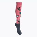 Calze da equitazione Comodo SJP/18 rosa 2