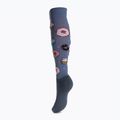 Calze da equitazione Comodo SJP/18 rosa 3