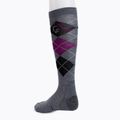 Calze da equitazione Comodo SPJW/01 grigio/melange 2