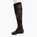 Calze da equitazione Comodo SPJW/03 kaki 2