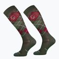 Calze da equitazione Comodo SPJW/03 kaki 6
