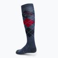 Calze da equitazione Comodo SPJW/04 grigio/melange 2