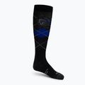 Calze da equitazione Comodo SPJW/06 nero antracite