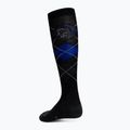 Calze da equitazione Comodo SPJW/06 nero antracite 2