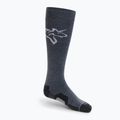 Calze da equitazione Comodo SJWZ/14 grigio