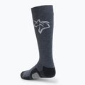 Calze da equitazione Comodo SJWZ/14 grigio 2